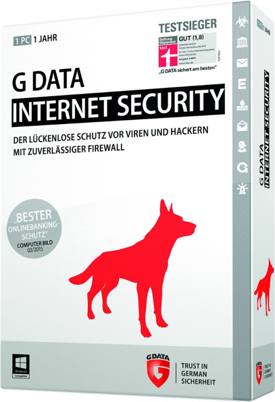 G DATA InternetSec. 2015 oem