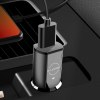 E-LIGHTER ładowarka samochodowa USB 2.4A z zapalniczką LI-01 ART