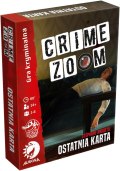 GRA CRIME ZOOM: OSTATNIA KARTA - LUCKY DUCK GAMES