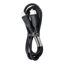 KABEL TYPC do Lightning Power Delivery PD27W CB-01C 1M Carbon Oplot Premium