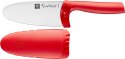 Nóż szefa kuchni ZWILLING Twinny 36550-101-0 10 cm czerwony