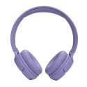 Słuchawki JBL TUNE 520 BT (purple, bezprzewodowe, nauszne)