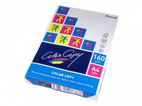 Papier ksero biurowy Laser Color Copy 8687A16 (A4; 160g/m2; 250 szt.; Satynowy) Papier ksero biurowy Laser Color Copy 8687A16 (A4; 160g/m2; 250 szt.; Satynowy)