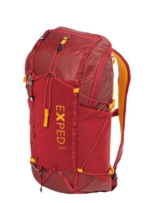 EXPED Impulse 15 burgundyburgundy EXPED Impulse 15 burgundyburgundy
