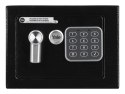 Yale Mini Electronic Safe Black Sejf podstawowy YSV mini czarny