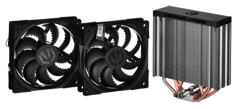 Chłodzenie powietrzne ENDORFY Fera 5 Dual Fan Chłodzenie powietrzne ENDORFY Fera 5 Dual Fan