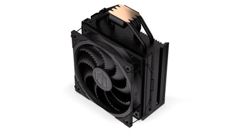 Chłodzenie powietrzne ENDORFY Fera 5 Black (EY3A011) Chłodzenie powietrzne ENDORFY Fera 5 Black (EY3A011)