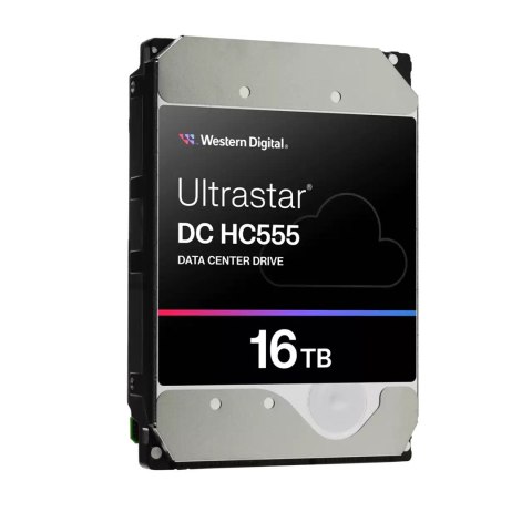 Dysk twardy HDD WD Ultrastar 16TB 3,5" SATA 0B48722