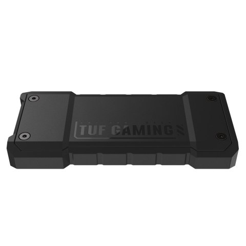 Obudowa na dysk zewnętrzny SSD Asus TUF Gaming A2 Czarny Obudowa na dysk zewnętrzny SSD Asus TUF Gaming A2 Czarny