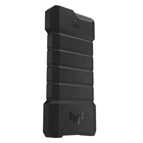 Obudowa na dysk zewnętrzny SSD Asus TUF Gaming A2 Czarny Obudowa na dysk zewnętrzny SSD Asus TUF Gaming A2 Czarny