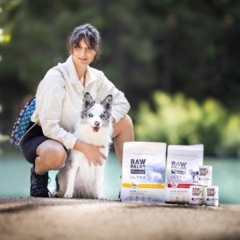 VetExpert Raw Paleo Kaczka Adult Can 800g