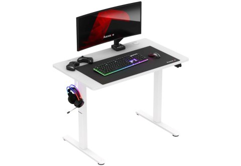Biurko elektryczne Huzaro Hero 7.9 White Biurko elektryczne Huzaro Hero 7.9 White