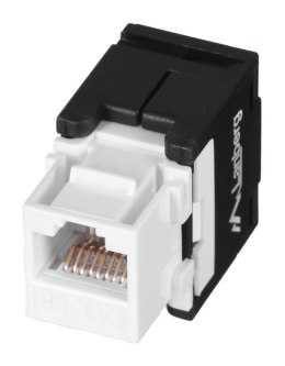 Moduł keystone bez narzędziowy do patch paneli Lanberg KSU5-2000 (kat. 5e)