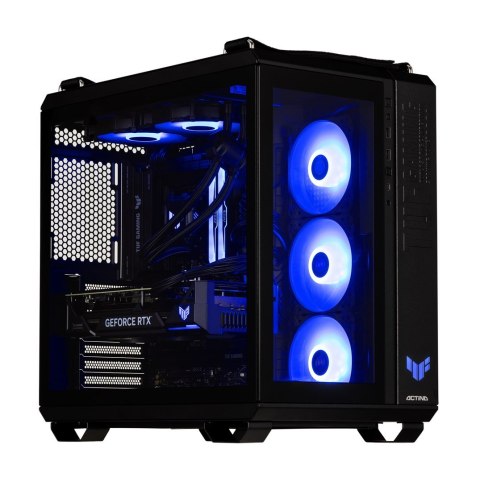 Actina PBA 7800X3D/32GB/2TB/RTX5090/1000W Actina PBA 7800X3D/32GB/2TB/RTX5090/1000W