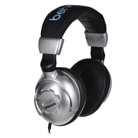 Behringer HPS3000 - Słuchawki uniwersalne Behringer HPS3000 - Słuchawki uniwersalne