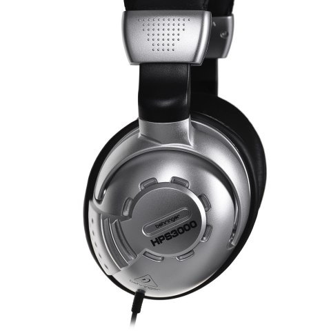 Behringer HPS3000 - Słuchawki uniwersalne Behringer HPS3000 - Słuchawki uniwersalne