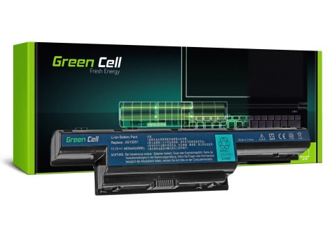 GREEN CELL BATERIA DO ACER ASPIRE 5740G 5741G 5742G 5749Z 5750G 5755G / 11,1V 4400MAH GREEN CELL BATERIA DO ACER ASPIRE 5740G 5741G 5742G 5749Z 5750G 5755G / 11,1V 4400MAH