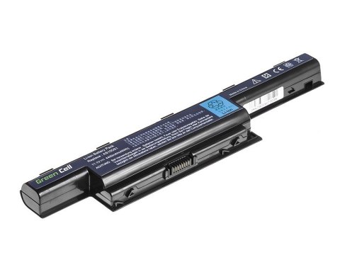 GREEN CELL BATERIA DO ACER ASPIRE 5740G 5741G 5742G 5749Z 5750G 5755G / 11,1V 4400MAH GREEN CELL BATERIA DO ACER ASPIRE 5740G 5741G 5742G 5749Z 5750G 5755G / 11,1V 4400MAH