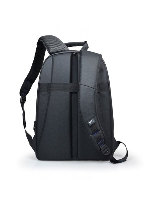 Plecak na laptopa PORT DESIGNS Chicago EVO 400508 (13/15,6"; Anti-Theft; kolor czarny) Plecak na laptopa PORT DESIGNS Chicago EVO 400508 (13/15,6"; Anti-Theft; kolor czarny)