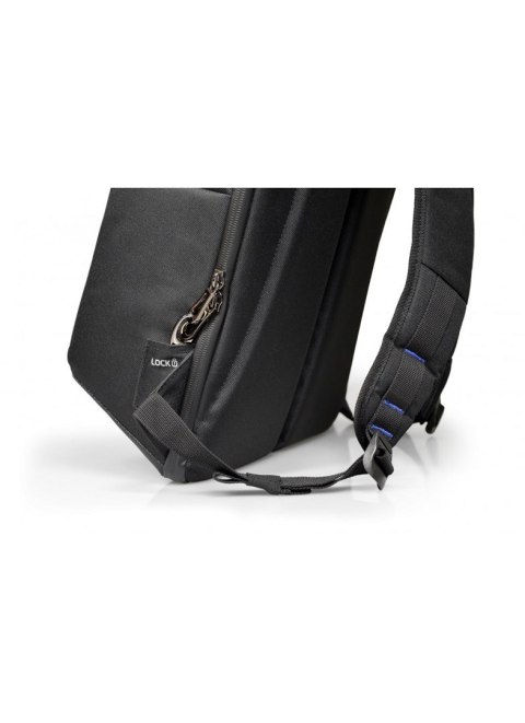 Plecak na laptopa PORT DESIGNS Chicago EVO 400508 (13/15,6"; Anti-Theft; kolor czarny) Plecak na laptopa PORT DESIGNS Chicago EVO 400508 (13/15,6"; Anti-Theft; kolor czarny)