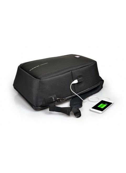 Plecak na laptopa PORT DESIGNS Chicago EVO 400508 (13/15,6"; Anti-Theft; kolor czarny) Plecak na laptopa PORT DESIGNS Chicago EVO 400508 (13/15,6"; Anti-Theft; kolor czarny)