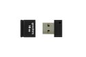 Pendrive GoodRam Piccolo UPI2-0160K0R11 (16GB; USB 2.0; kolor czarny)