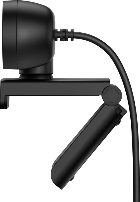 Kamera internetowa HP 320 Full HD Webcam USB czarna 53X26AA Kamera internetowa HP 320 Full HD Webcam USB czarna 53X26AA