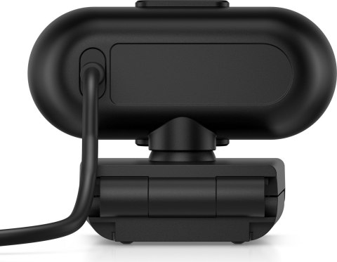 Kamera internetowa HP 320 Full HD Webcam USB czarna 53X26AA Kamera internetowa HP 320 Full HD Webcam USB czarna 53X26AA