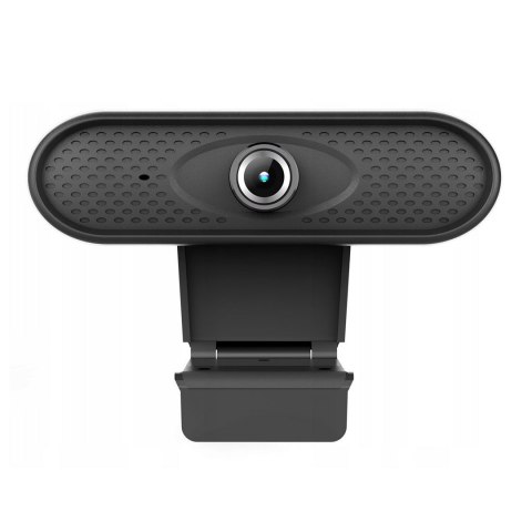 NANORS KAMERKA INTERNETOWA USB HD 1080P (1920X1080) Z WBUDOWANYM MIKROFONEM, DŁUGOŚĆ PRZEWODU 1,7M 25FPS RS680 NANORS KAMERKA INTERNETOWA USB HD 1080P (1920X1080) Z WBUDOWANYM MIKROFONEM, DŁUGOŚĆ PRZEWODU 1,7M 25FPS RS680