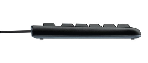 Zestaw klawiatura + mysz Logitech MK120 920-002562 (membranowa; USB 2.0; (US); kolor czarny; optyczna; 1000 DPI) Zestaw klawiatura + mysz Logitech MK120 920-002562 (membranowa; USB 2.0; (US); kolor czarny; optyczna; 1000 DPI)
