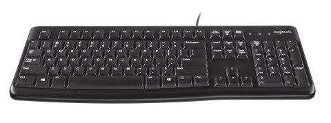Zestaw klawiatura + mysz Logitech MK120 920-002562 (membranowa; USB 2.0; (US); kolor czarny; optyczna; 1000 DPI) Zestaw klawiatura + mysz Logitech MK120 920-002562 (membranowa; USB 2.0; (US); kolor czarny; optyczna; 1000 DPI)