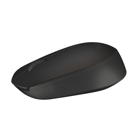 Mysz Logitech B170 910-004798 (optyczna; 1000 DPI; kolor czarny)