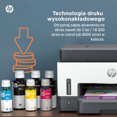 Urządzenie wielofunkcyjne HP Smart Tank 790 4WF66A Urządzenie wielofunkcyjne HP Smart Tank 790 4WF66A