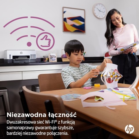 Urządzenie wielofunkcyjne Hp Smart Tank 720 Urządzenie wielofunkcyjne Hp Smart Tank 720