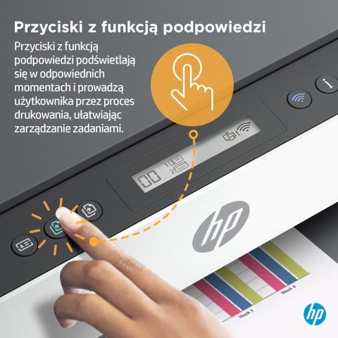 Urządzenie wielofunkcyjne Hp Smart Tank 720 Urządzenie wielofunkcyjne Hp Smart Tank 720