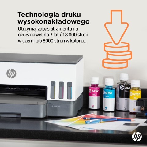 Urządzenie wielofunkcyjne Hp Smart Tank 720 Urządzenie wielofunkcyjne Hp Smart Tank 720