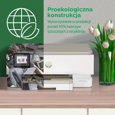 Urządzenie wielofunkcyjne atramentowe HP Envy 7220e Urządzenie wielofunkcyjne atramentowe HP Envy 7220e