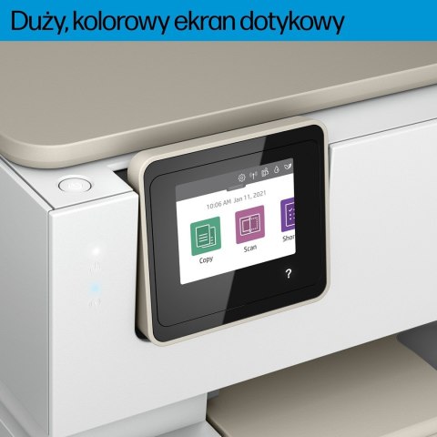 Urządzenie wielofunkcyjne atramentowe HP Envy 7220e Urządzenie wielofunkcyjne atramentowe HP Envy 7220e