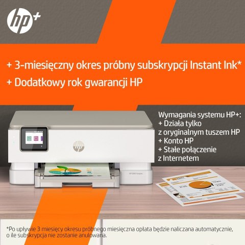 Urządzenie wielofunkcyjne atramentowe HP Envy 7220e Urządzenie wielofunkcyjne atramentowe HP Envy 7220e