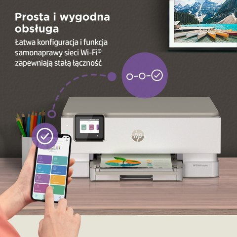 Urządzenie wielofunkcyjne atramentowe HP Envy 7220e Urządzenie wielofunkcyjne atramentowe HP Envy 7220e
