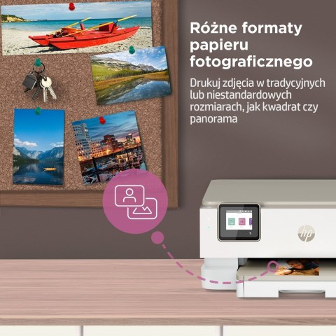 Urządzenie wielofunkcyjne atramentowe HP Envy 7220e Urządzenie wielofunkcyjne atramentowe HP Envy 7220e