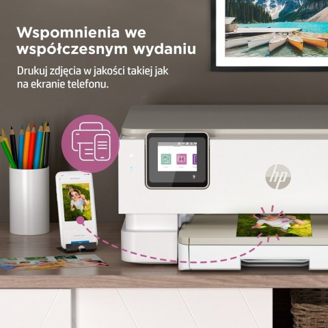Urządzenie wielofunkcyjne atramentowe HP Envy 7220e Urządzenie wielofunkcyjne atramentowe HP Envy 7220e