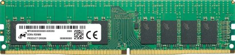 Micron RDIMM DDR4 16GB 1Rx8 3200MHz PC4-25600 MTA9ASF2G72PZ-3G2R Micron RDIMM DDR4 16GB 1Rx8 3200MHz PC4-25600 MTA9ASF2G72PZ-3G2R