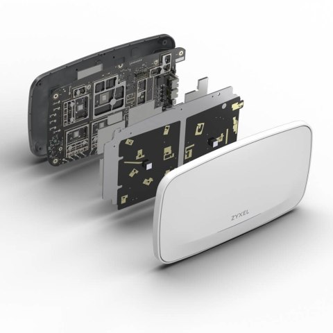 Acces Point Wi-Fi 7 Zyxel WBE660S 2.4GHz(4x4)/5GHz(4x4)/6GHz(4x4) PoE+/PoE++ 1x1G 1x10G Acces Point Wi-Fi 7 Zyxel WBE660S 2.4GHz(4x4)/5GHz(4x4)/6GHz(4x4) PoE+/PoE++ 1x1G 1x10G