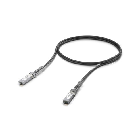 Kabel DAC Ubiquiti 10 Gbps SFP+ Direct Attach Cable 1m Kabel DAC Ubiquiti 10 Gbps SFP+ Direct Attach Cable 1m