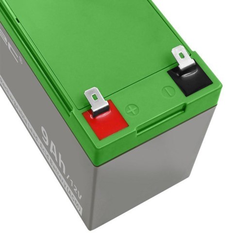Akumulator żelowy Qoltec 53031 Akumulator żelowy Qoltec 53031