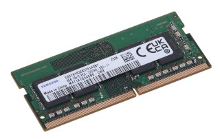 Samsung SO-DIMM 8GB DDR4 1Rx16 3200MHz PC4-25600 M471A1G44CB0-CWE