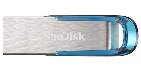 DYSK SANDISK USB 3.0 ULTRA FLAIR 32GB NIEBIESKI 150MB/s DYSK SANDISK USB 3.0 ULTRA FLAIR 32GB NIEBIESKI 150MB/s