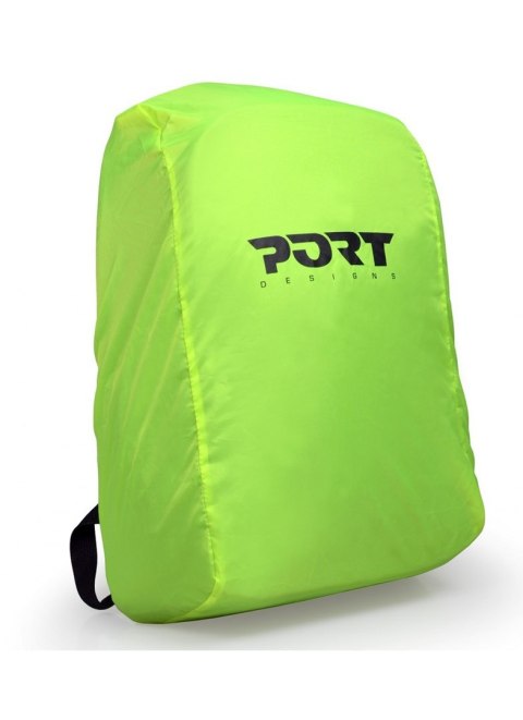 Plecak na laptopa PORT DESIGNS Chicago EVO 400508 (13/15,6"; Anti-Theft; kolor czarny) Plecak na laptopa PORT DESIGNS Chicago EVO 400508 (13/15,6"; Anti-Theft; kolor czarny)