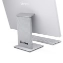 Lenovo IdeaCentre AIO 27IRH9 i5-13420H 27" FHD Touch IPS 300nits AG 16GB DDR5 5200 SSD1TB Intel UHD Graphics Win11 Cloud Grey